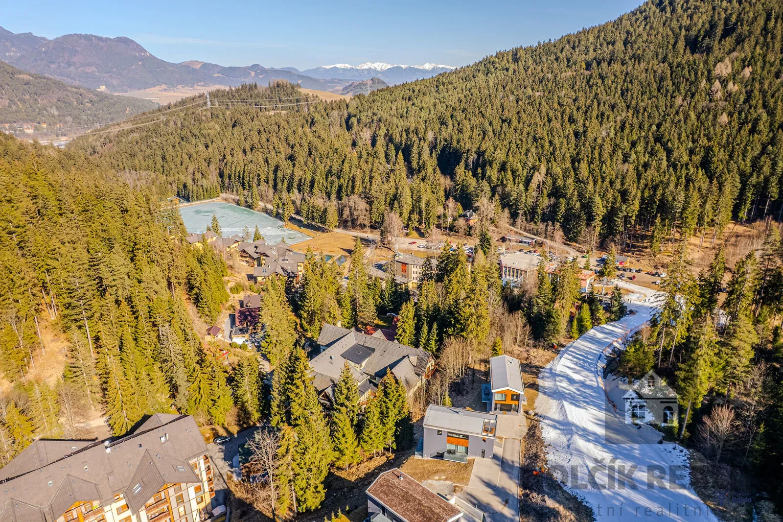 Na predaj byt v Hrabovskej doline, Ružomberok