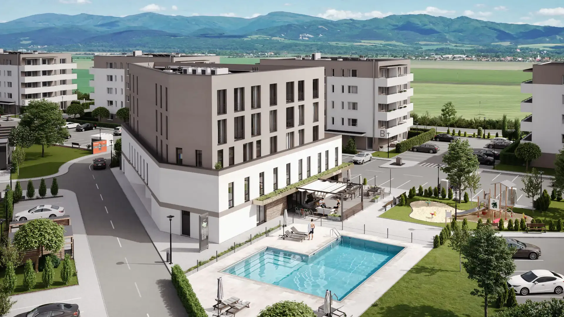 *Iba u nás zľava* 2-izb. byt v štandarde 71,23 m2 rezidencia SELANKY Pobedim