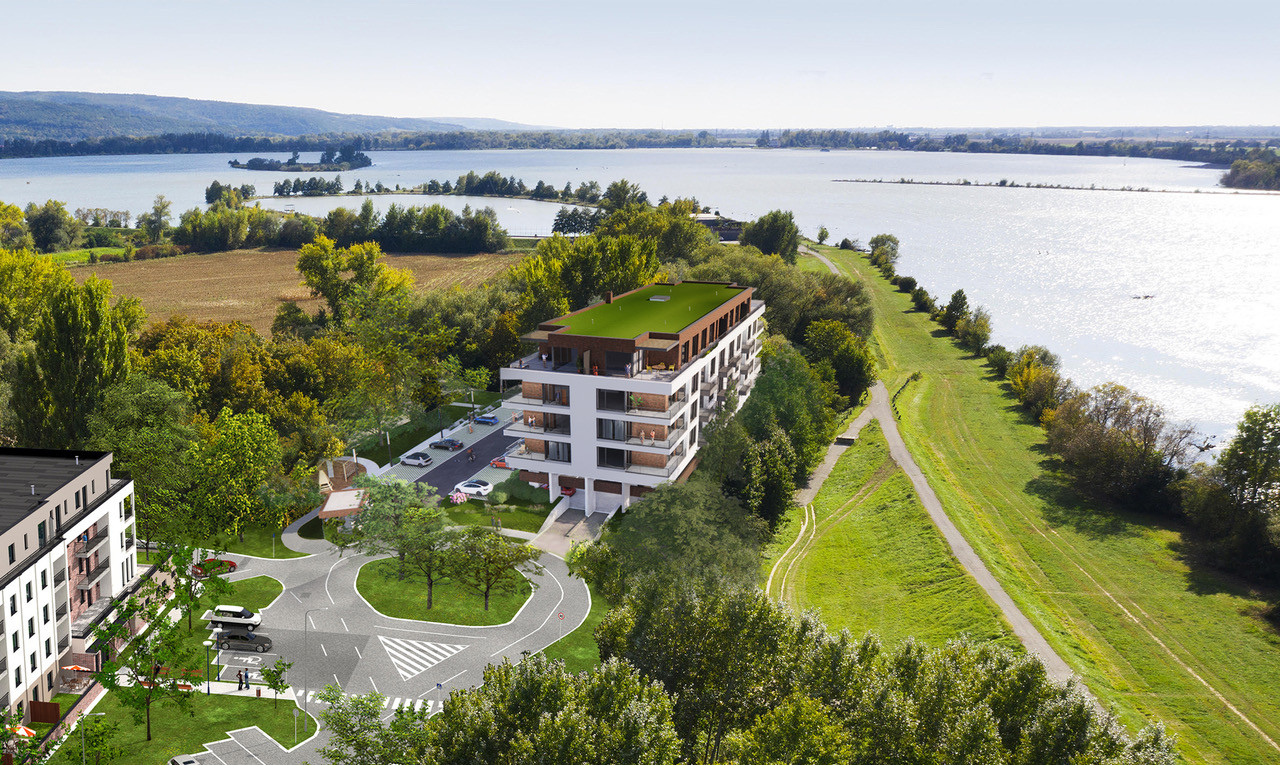 Exkluzívny 3-izbový byt s terasou  v novostavbe PINIA - Sĺňava II