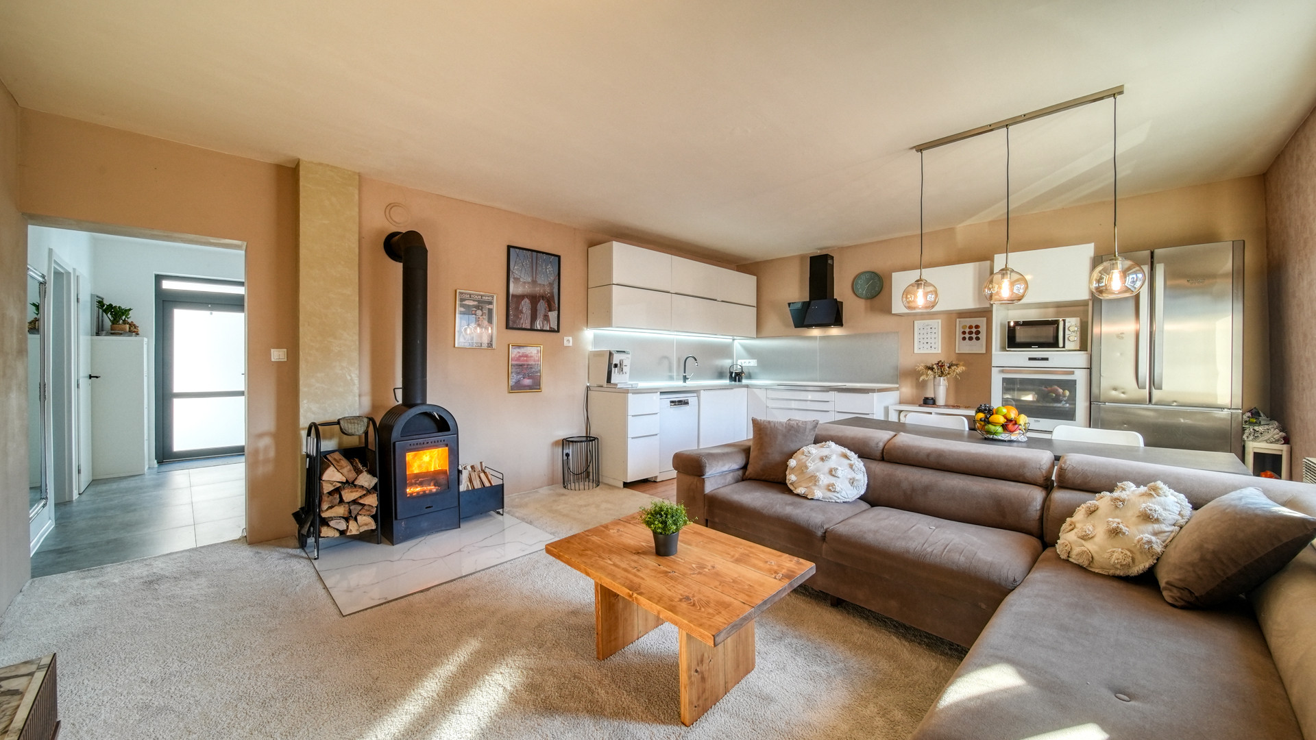 Na predaj RD po kompletnej rekonštrukcii, Ratnovce, Piešťany