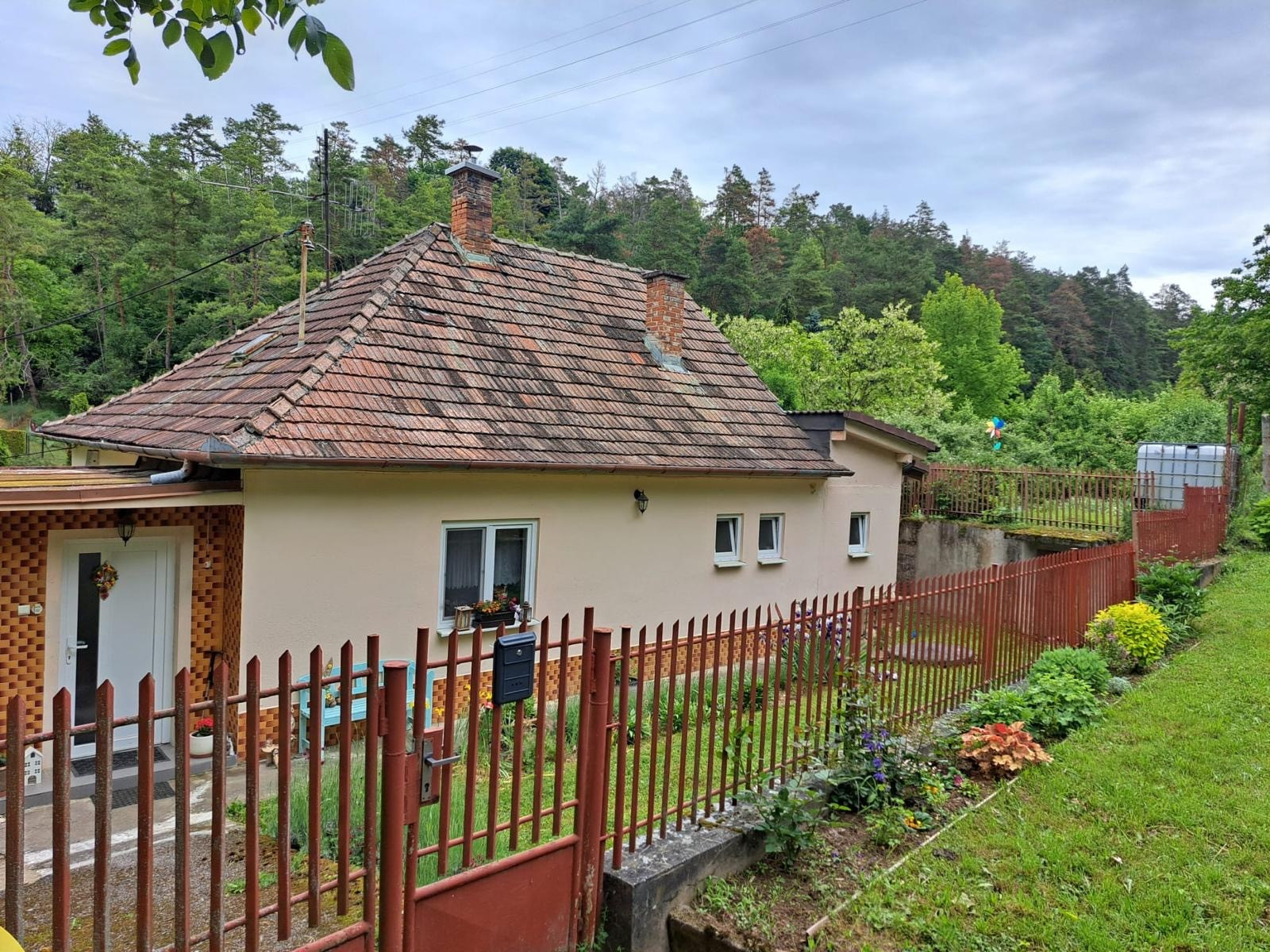 RD v Banke pri Piešťanoch – pokoj, príroda a veľký pozemok