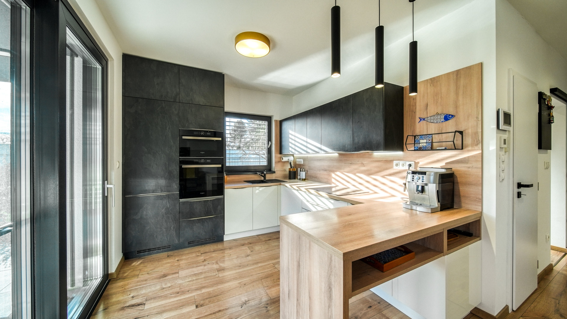 Pasívny dom — bývanie do 100 €/mesiac, 18 min od Piešťan