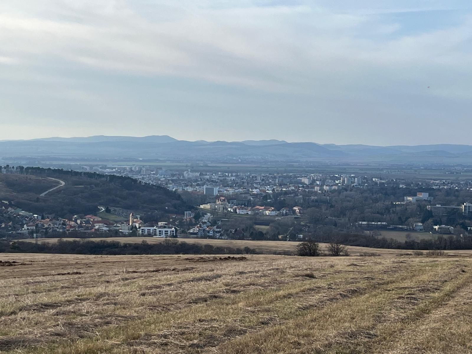 Atraktívna orná pôda 6 672 m² – Banka pri Piešťanoch, ideálna investícia