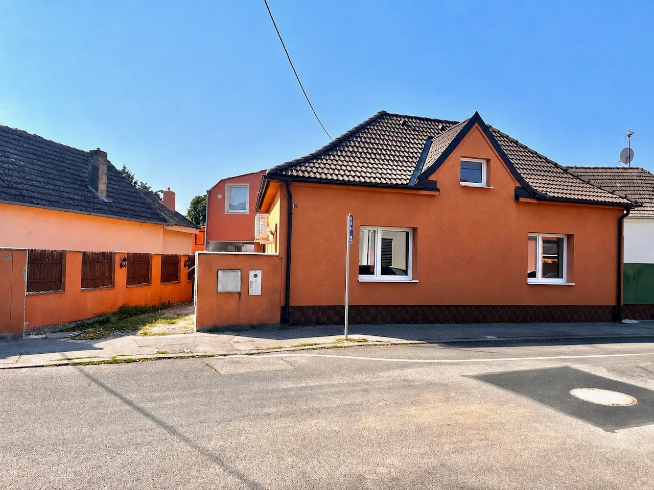 3-izbový rodinný dom (možnosť 4 izieb) Piešťany, ul. Hoštáky
