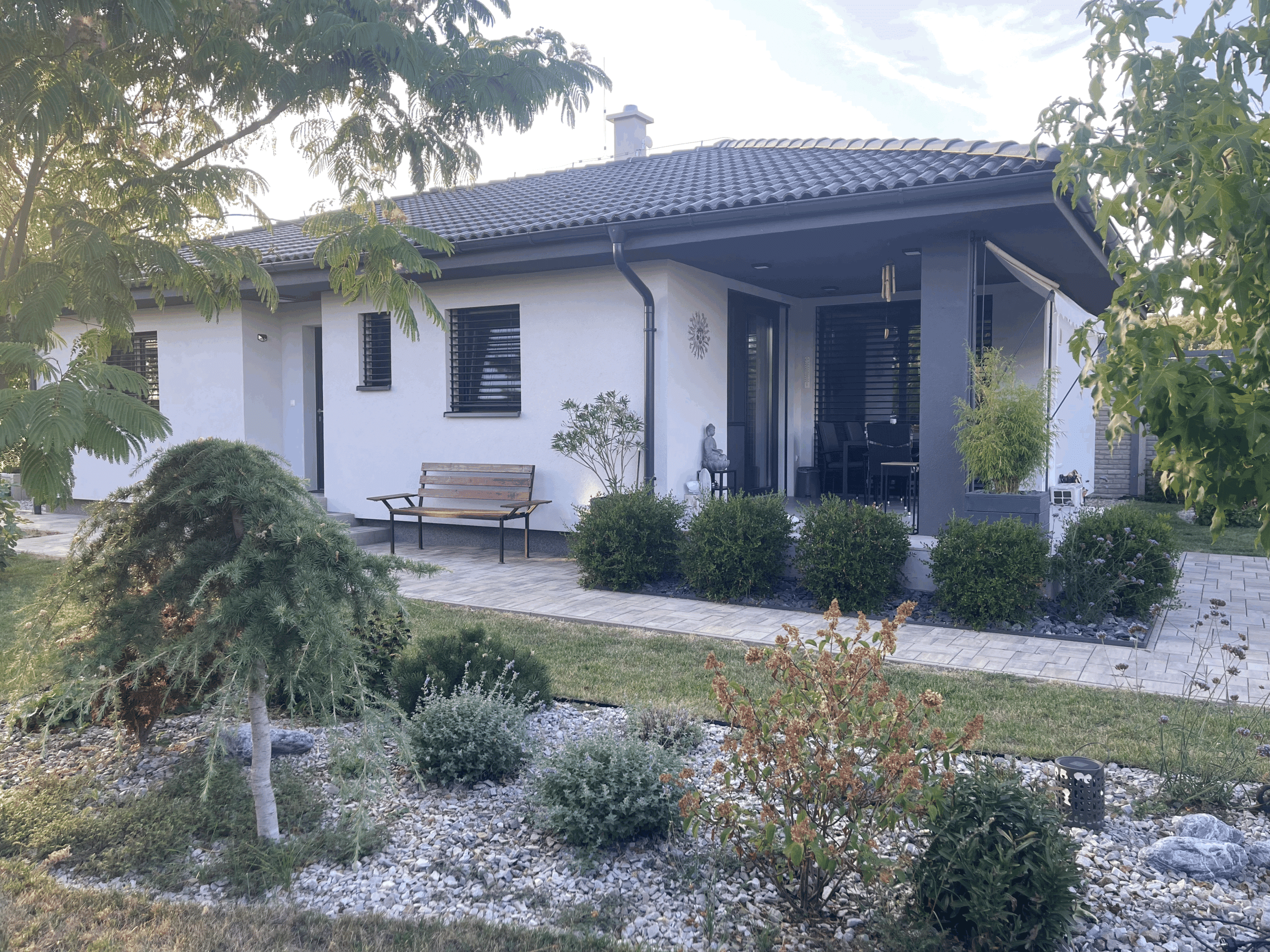3-izbová novostavba A0+ s hotovou záhradou, náklady do 120 €