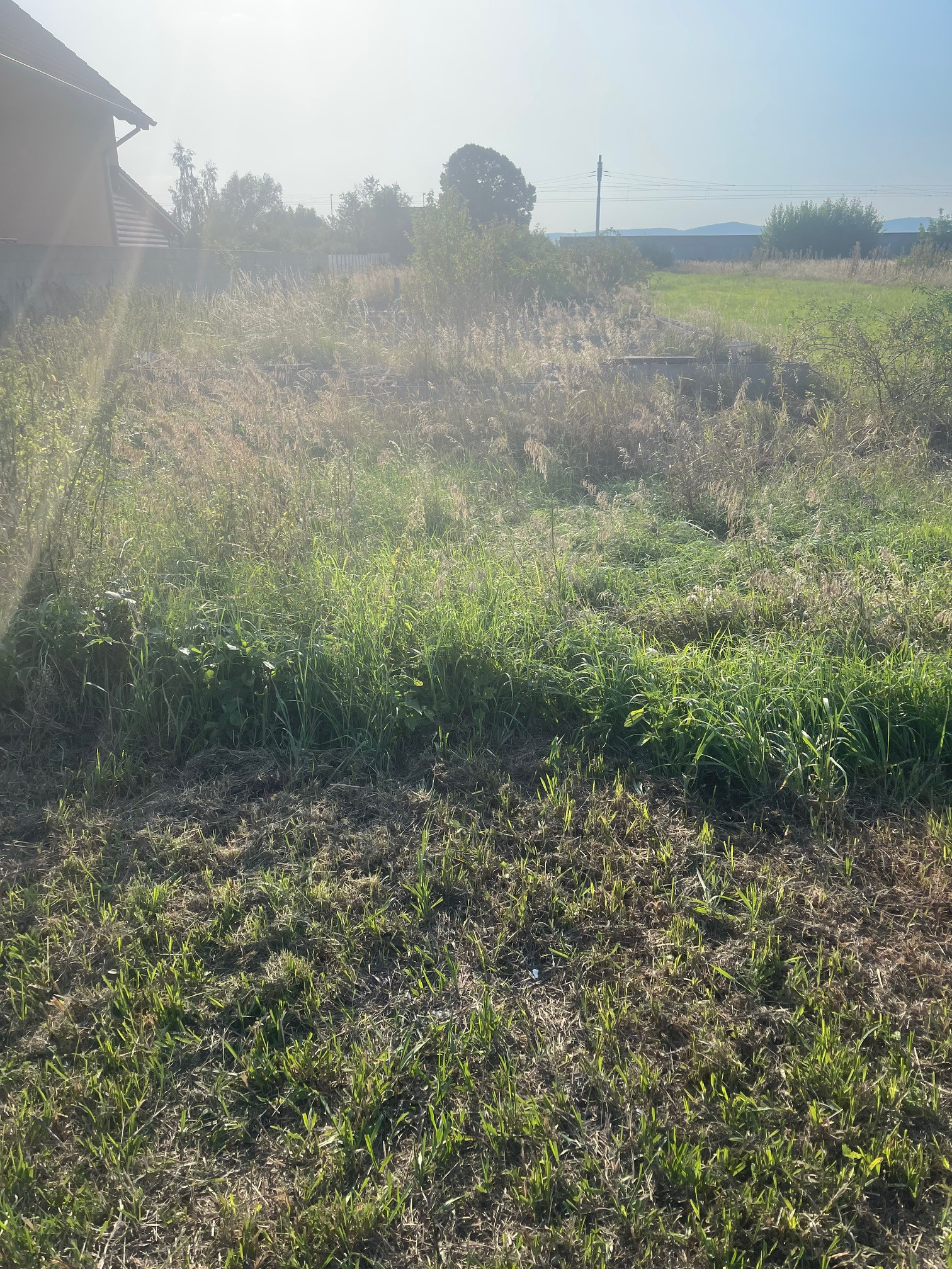 Na predaj pozemok/záhrada 1300m2, Horná Streda